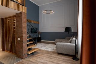 A&T Ultracentral Luxury Loft - Braşov - 3