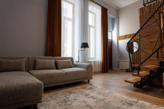 A&T Ultracentral Luxury Loft - Braşov - 2