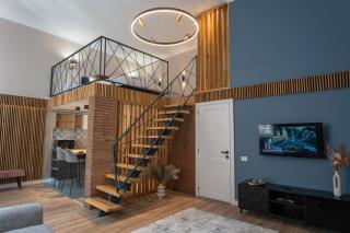 A&T Ultracentral Luxury Loft - Braşov - 0