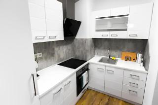 HOT Main Square Newly Built Modern Apartment - Boergas - 3