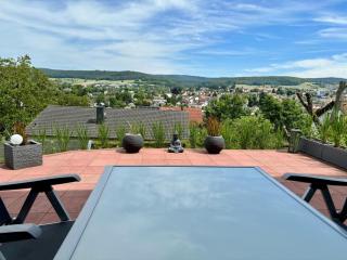 Ferienwohnung Panoramablick - Erbach - 0