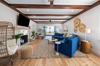 Casa Solana Resort Oceanfront Luxury 3 Master Suites & Backyard Oasis - 7