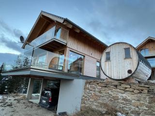 Chalet Theresa - Bad Sankt Leonhard im Lavanttal - 5