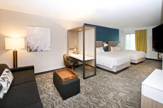 SpringHill Suites by Marriott Seattle Issaquah - Issaquah - 3