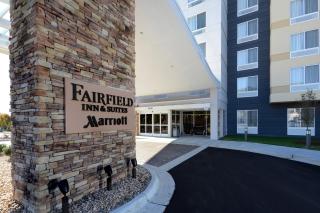 Fairfield Inn & Suites by Marriott Raleigh Capital Blvd./I-540 - Raleigh - 0