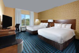 Fairfield Inn & Suites by Marriott Raleigh Capital Blvd./I-540 - Raleigh - 7