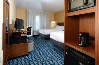 Fairfield Inn & Suites by Marriott Raleigh Capital Blvd./I-540 - Raleigh - 5