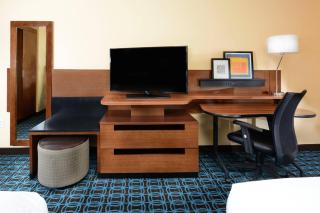 Fairfield Inn & Suites by Marriott Raleigh Capital Blvd./I-540 - Raleigh - 4