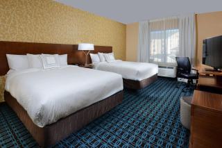Fairfield Inn & Suites by Marriott Raleigh Capital Blvd./I-540 - Raleigh - 3