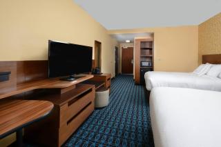 Fairfield Inn & Suites by Marriott Raleigh Capital Blvd./I-540 - Raleigh - 2