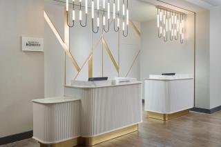 Courtyard by Marriott Washington, D.C./Foggy Bottom - Washington, D.C. - 8