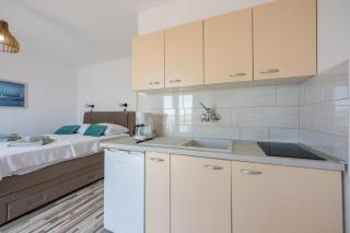 Studio für 2 Personen ca 28 qm in Dramalj, Kvarner Bucht Crikvenica und Umgebung - Dramalj - 1