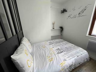 Grand studio 1er étage au calme centre ville proximité Cathédrale - Orléans - 0