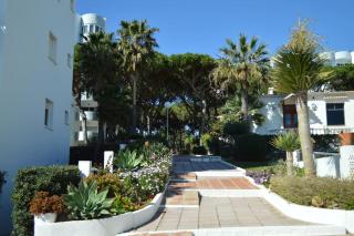 Apartamento Primera Línea de Playa Calahonda Mijas - Sitio de Calahonda - 8