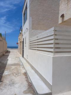 Casa vacanze al mare, Lido Biscione - Petrosino - 1