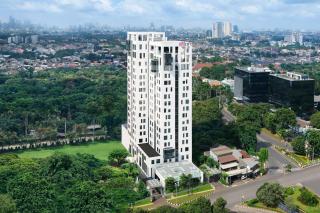 Aloft South Jakarta - Jakarta - 0