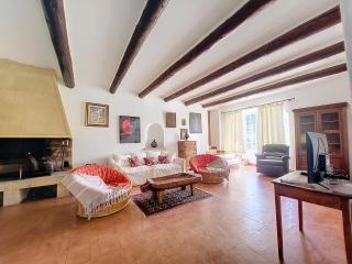 MAS provencal piscine - 1