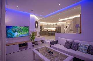 VILLA PANAMERA Mykonos, Private Heaven, Supreme View! - Fanari - 4