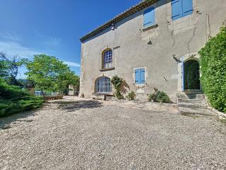 MAS provencal piscine - Les Baux-de-Provence - 9