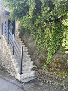 Les Gîtes de Monthermé L'Appartement belvédère sur Monthermé - 1