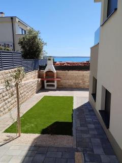 Apartmani Vision Mandre - Mandre - 5