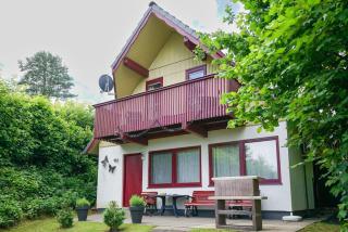 Ferienhaus Schmetterling am See im Bergland - Kirchheim - 9