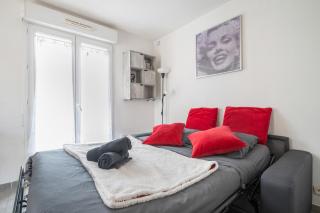 Studio Athéna - Nice - 6