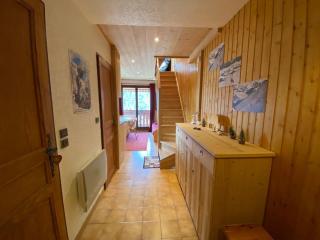 Biches A12 - Duplex proche du centre de Châtel - 5