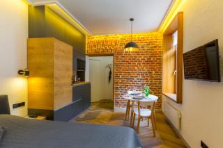 High castle park view studio Lil - Lviv - 8