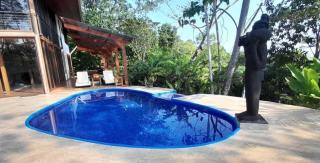 Villas Corcovado-AC-Jacuzzi-Pool-Great Views-Nature-Relaxing - Puerto Jiménez - 2