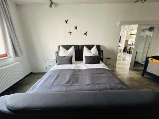 Ferienwohnung am Storchennest - Untermünkheim - 8