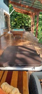 Villas Corcovado-AC-Jacuzzi-Pool-Great Views-Nature-Relaxing - Puerto Jiménez - 4