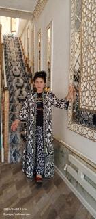 Hotel Guest House GOLDEN DEGREZ - Bukhara - 1
