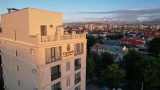 Crown Hotel - Bishkek - 6