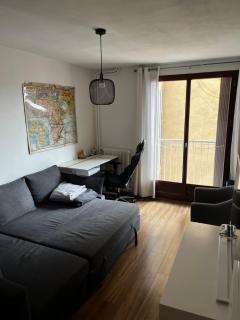 Appartement Marseille 5ème avec terrasse - Marsiglia - 9