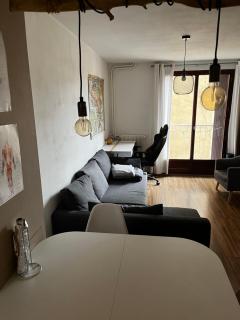 Appartement Marseille 5ème avec terrasse - Marsiglia - 2
