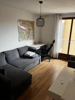 Appartement Marseille 5ème avec terrasse - Marsiglia - 1