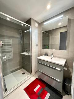 Appartement haut de gamme vue mer classé 3 étoiles - Cannes - 8