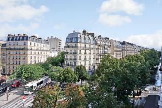 Appartement familial avec vue - République - Parijs - 9