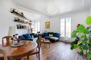 Appartement familial avec vue - République - Parijs - 7