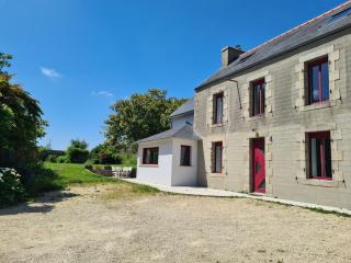 Grande maison champêtre à 2 min de la voie express - Landivisiau - 9