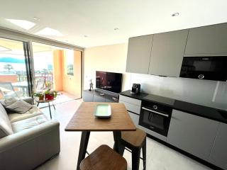 Appartement haut de gamme vue mer classé 3 étoiles - Cannes - 9