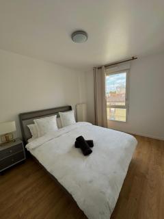 Appartement moderne avec Balcon proche de Paris - 6
