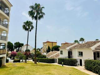 Bajo con terraza en la Costa del Sol - Málaga - 7