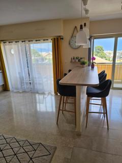 Maryland Antibes standing 45m2 au calme proche plage et centre-ville - Parking privé - Wifi - Antibes - 3