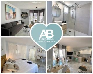 AB Properties - Chic Duplex Penthouse - Puerto Banus - Golden Mile- Los Naranjos - Marbella - 0