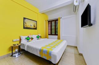 Hotel O Home G-cloud Near Thirumangalam Metro Station - Chennai - 9