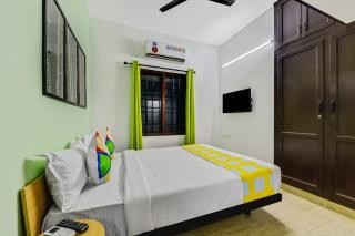 Hotel O Home G-cloud Near Thirumangalam Metro Station - Chennai - 6