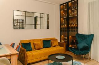 Beach Flat on Relaxing Residence - Golem - 8
