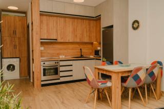 Beach Flat on Relaxing Residence - Golem - 0